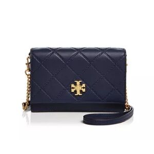 TORY BURCH GEORGIA TURN-LOCK  MINI BAG